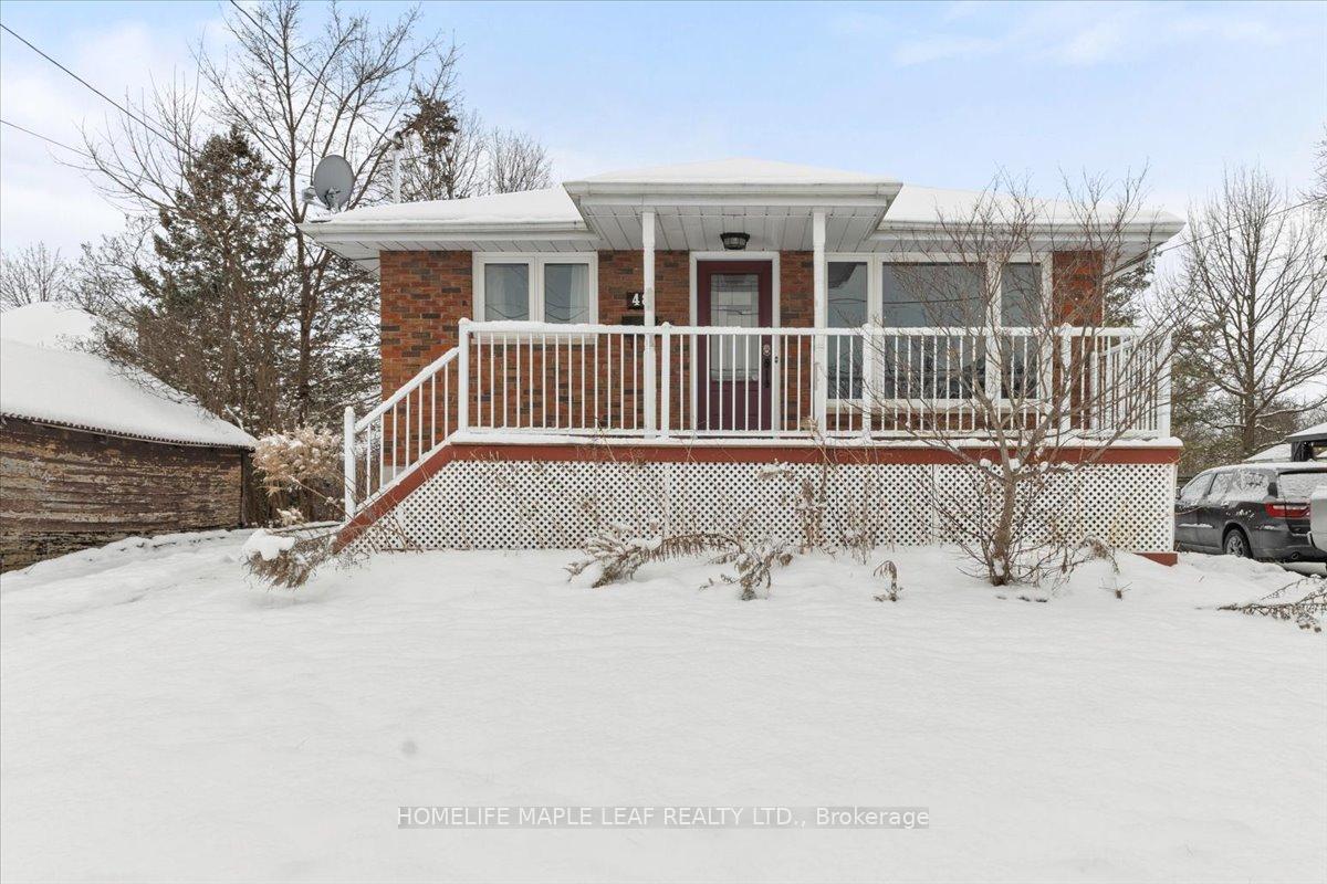 Photo 1 of 48 Ritchie Avenue, Belleville, Belleville Ward — HOMEH