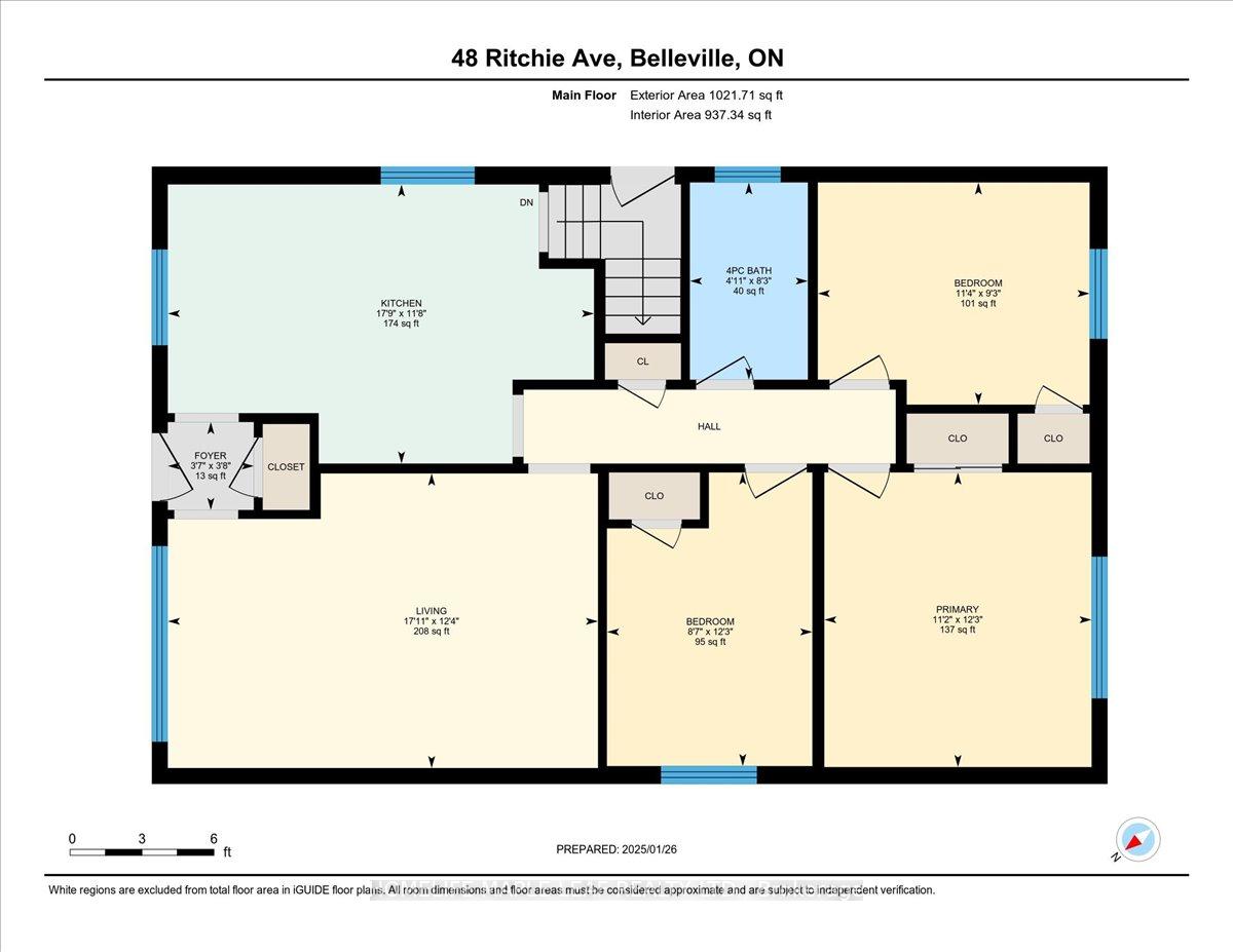 Photo 37 of 48 Ritchie Avenue, Belleville, Belleville Ward — HOMEH