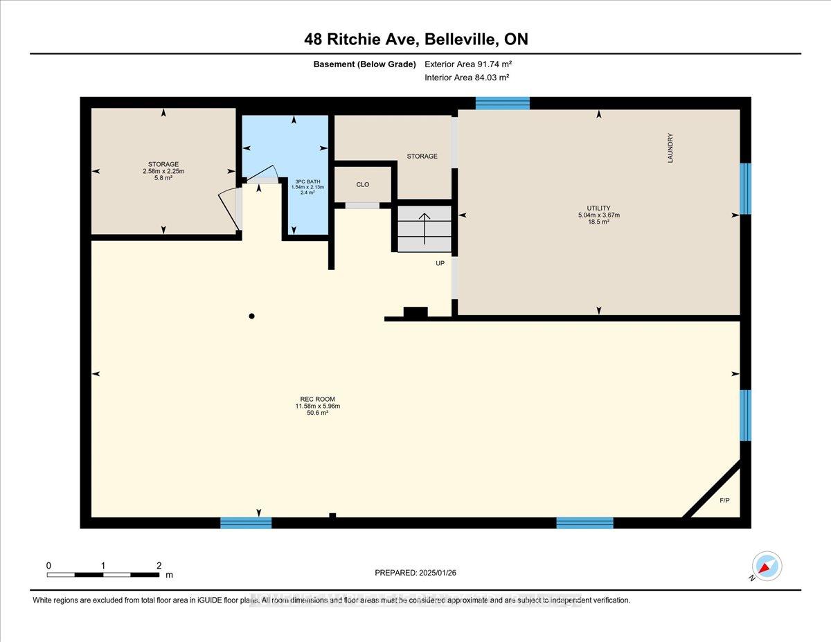 Photo 40 of 48 Ritchie Avenue, Belleville, Belleville Ward — HOMEH