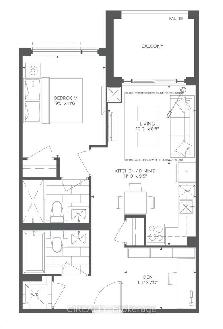 Photo 8 of Unit 524, 2075 King Road, King, King City — HOMEH