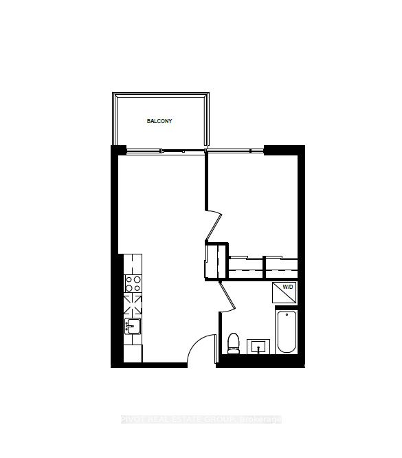 Photo 3 of Unit 528, 1050 Eastern Avenue, Toronto, The Beaches — HOMEH