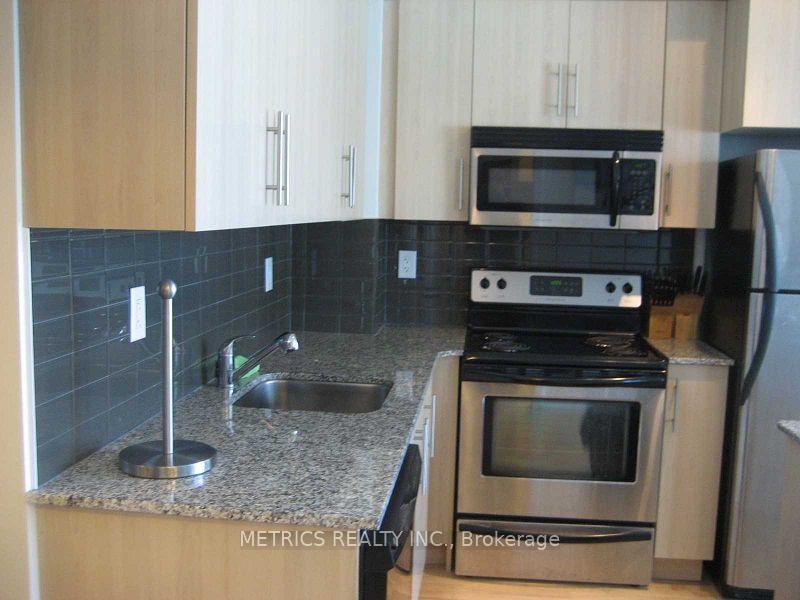 Photo 8 of Unit 2003, 55 Bremner Boulevard, Toronto, Waterfront Communities — HOMEH