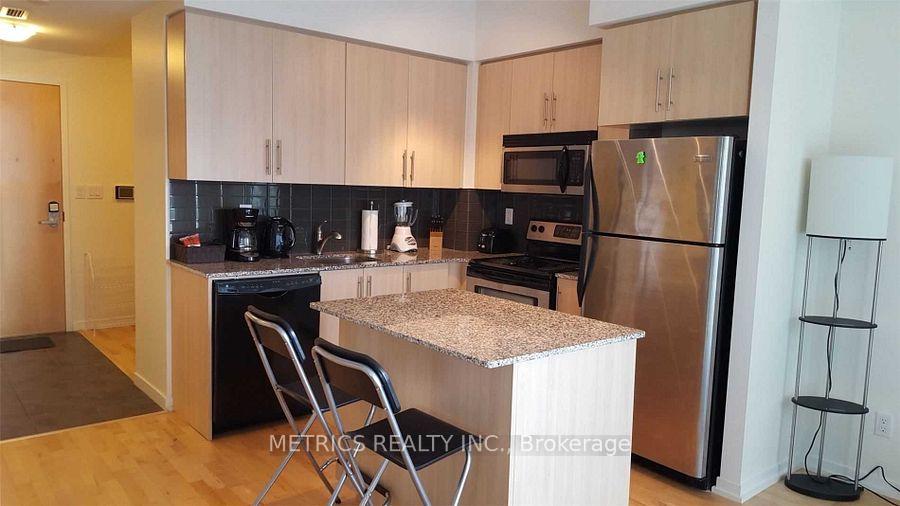 Photo 9 of Unit 2003, 55 Bremner Boulevard, Toronto, Waterfront Communities — HOMEH