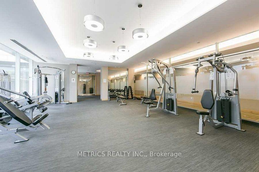 Photo 18 of Unit 2003, 55 Bremner Boulevard, Toronto, Waterfront Communities — HOMEH