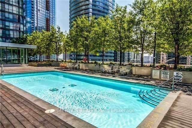 Photo 25 of Unit 2003, 55 Bremner Boulevard, Toronto, Waterfront Communities — HOMEH