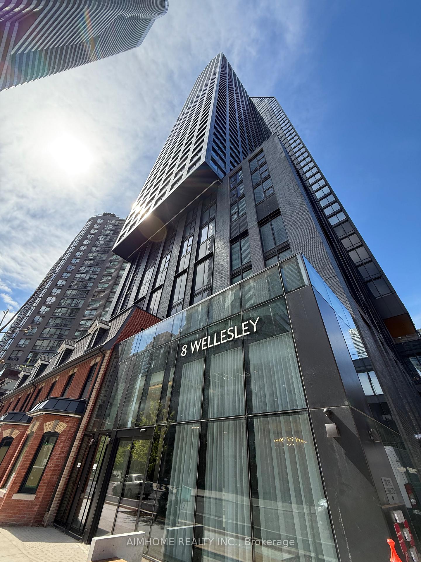 Photo 11 of Unit 601, 8 Wellesley Street, Toronto, Bay Street Corridor — HOMEH