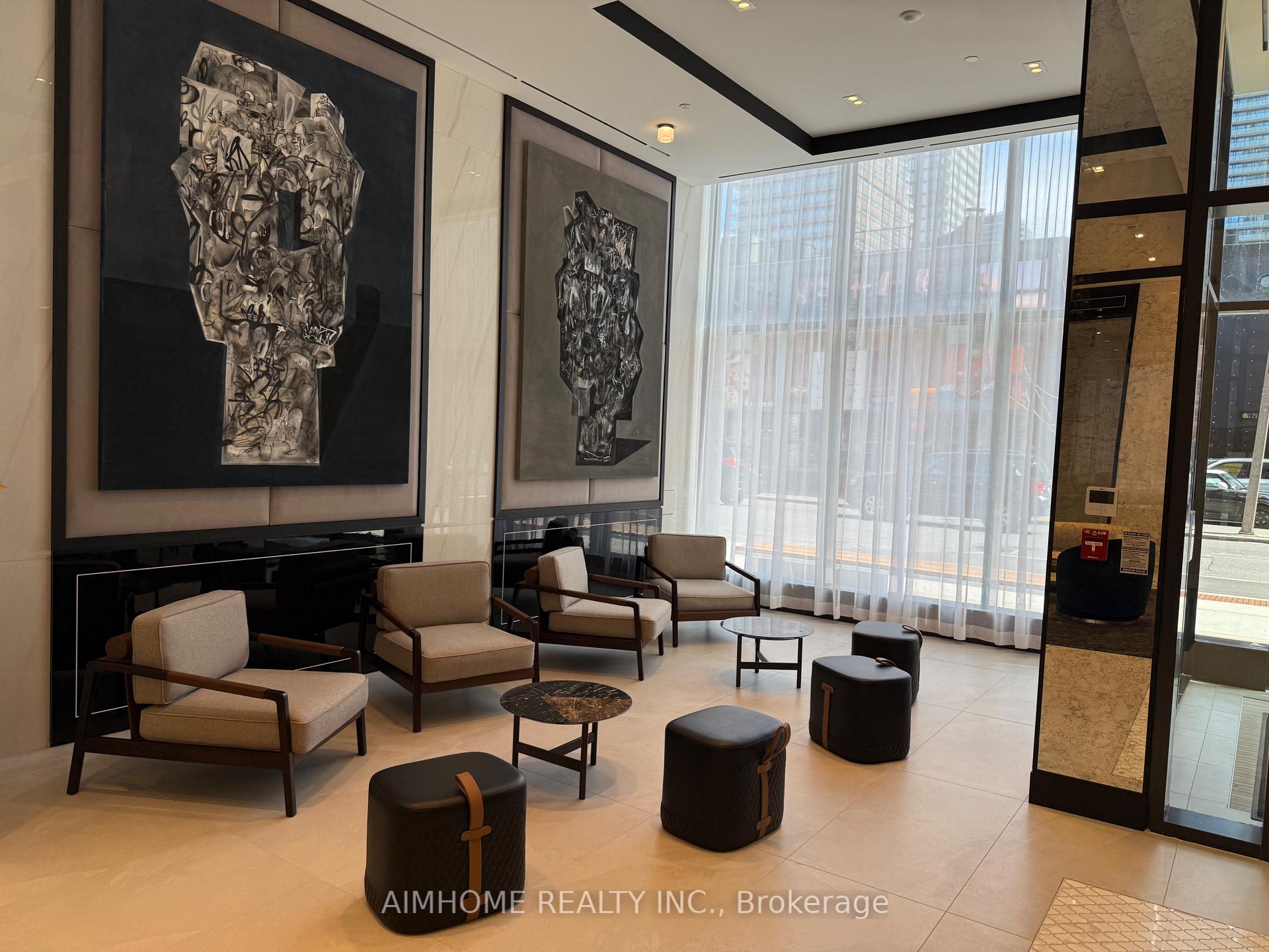 Photo 4 of Unit 601, 8 Wellesley Street, Toronto, Bay Street Corridor — HOMEH