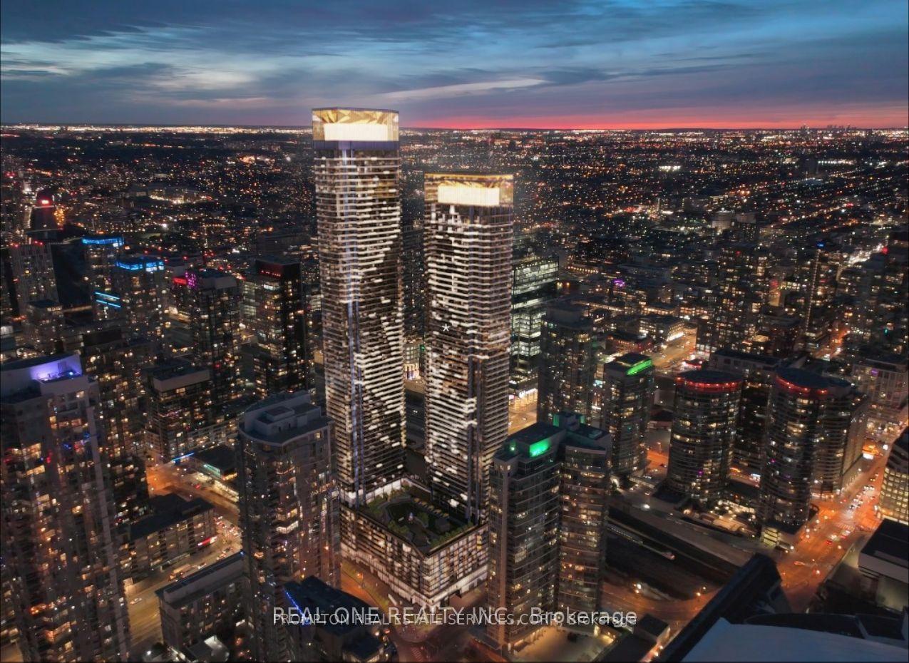 Front of Unit 2215, 1 Concord Cityplace Way