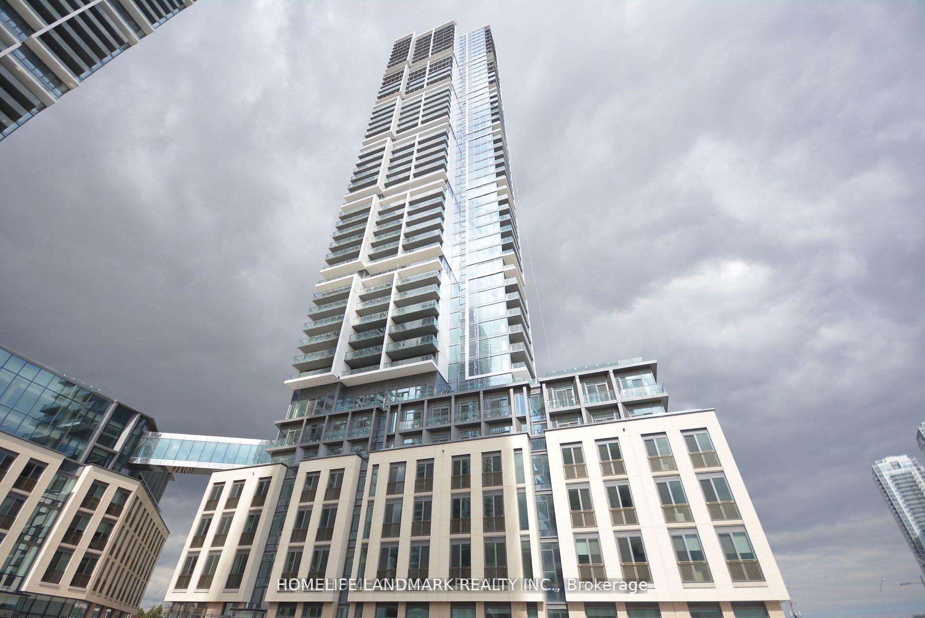 Front of Unit 2611, 7890 Jane Street