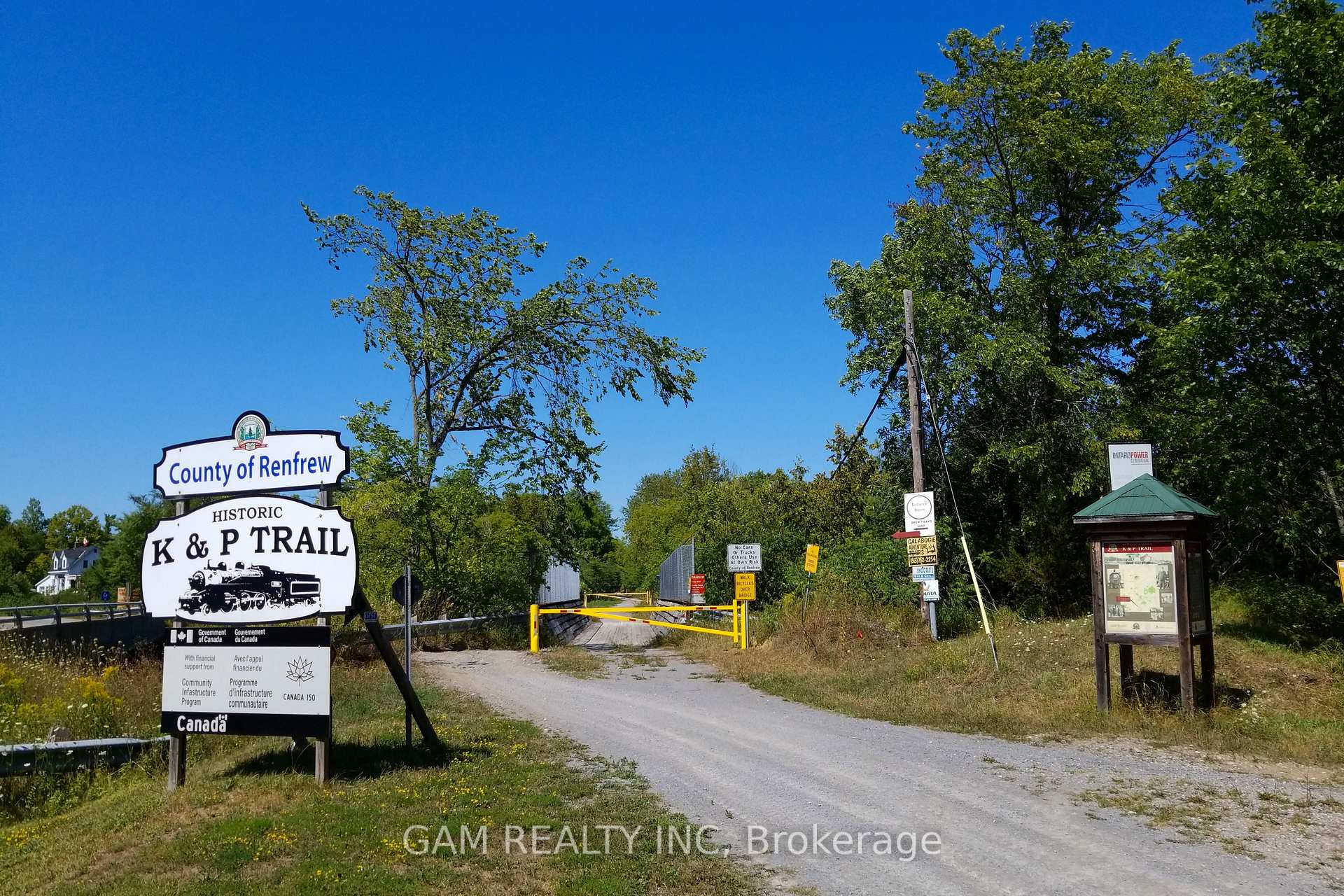 Photo 3 of 5355 Hinchinbrooke Road, Frontenac, Frontenac South — HOMEH