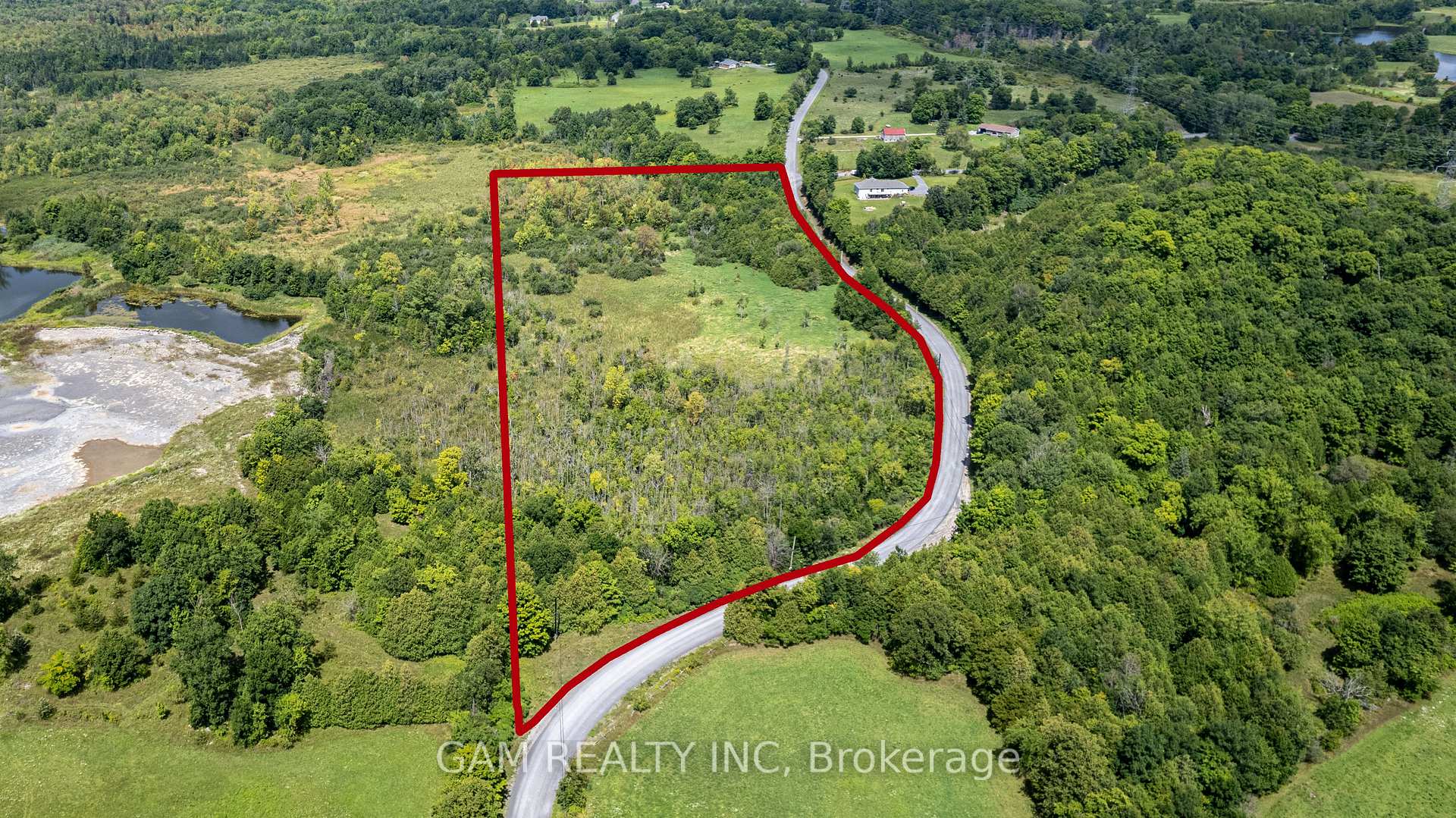 Photo 5 of 5355 Hinchinbrooke Road, Frontenac, Frontenac South — HOMEH