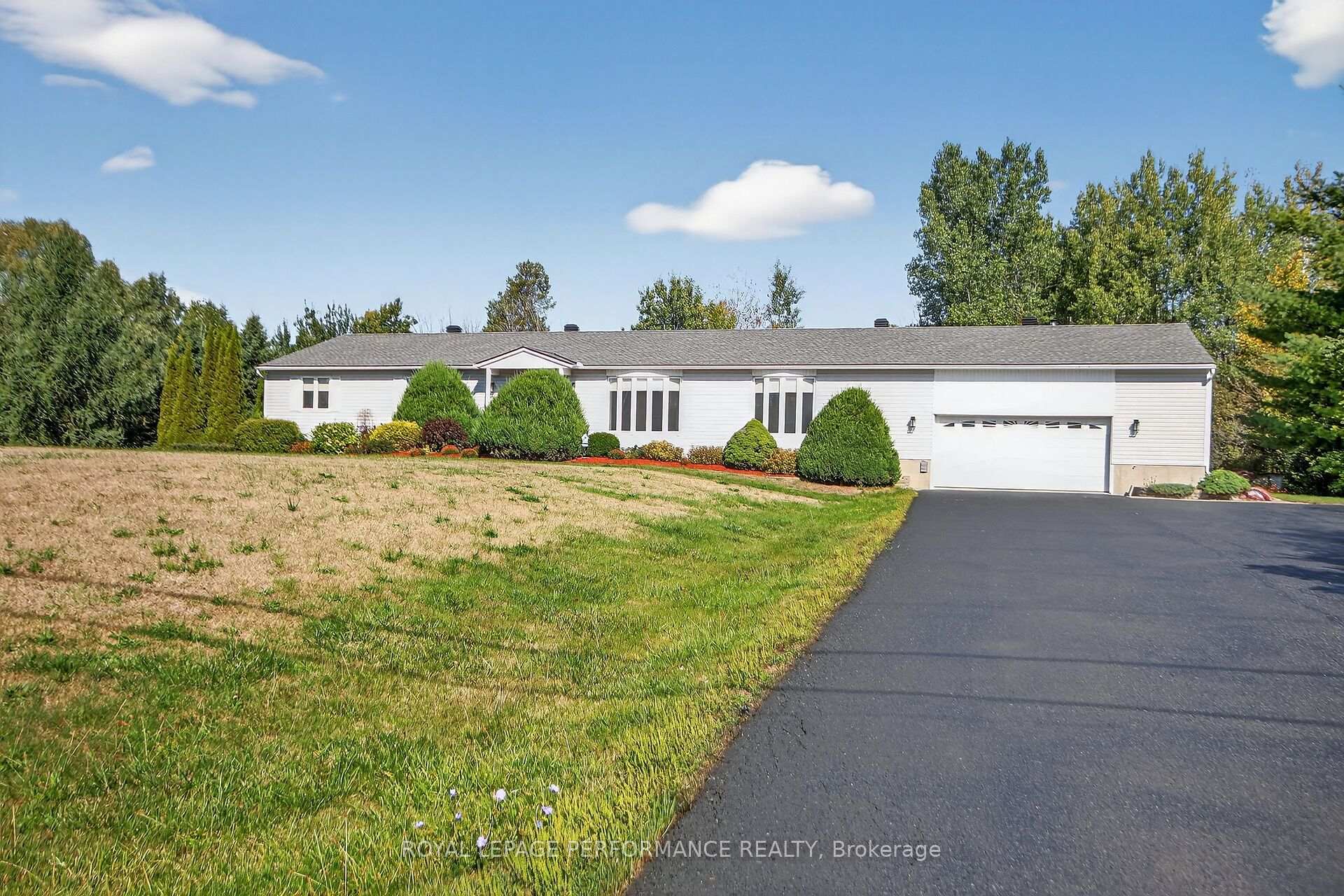 Front of 8329 Rodney Farm Drive
