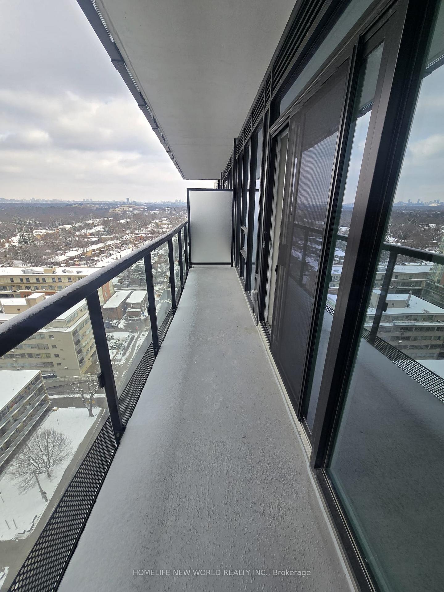 Photo 7 of Unit 1506, 117 Broadway Avenue, Toronto, Mount Pleasant West — HOMEH