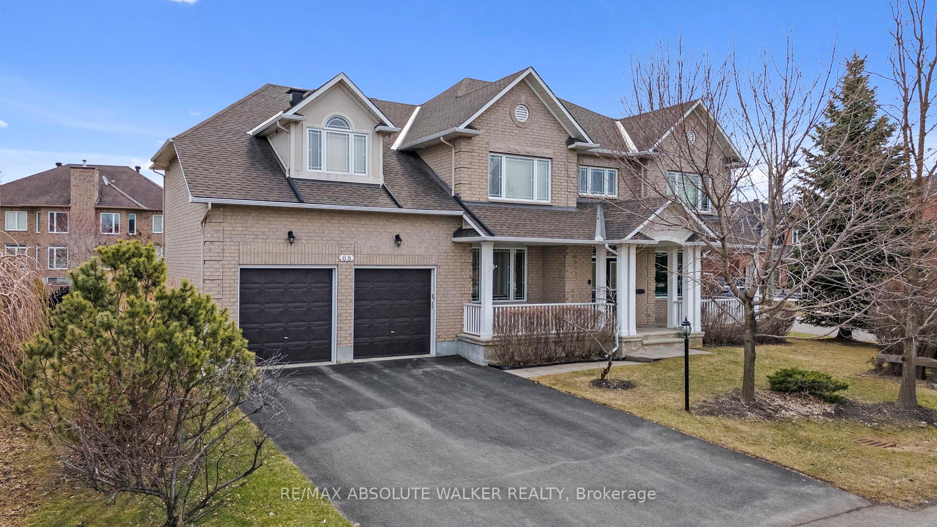 Photo 2 of 68 Tradewinds Drive, Ottawa, Barrhaven East — HOMEH