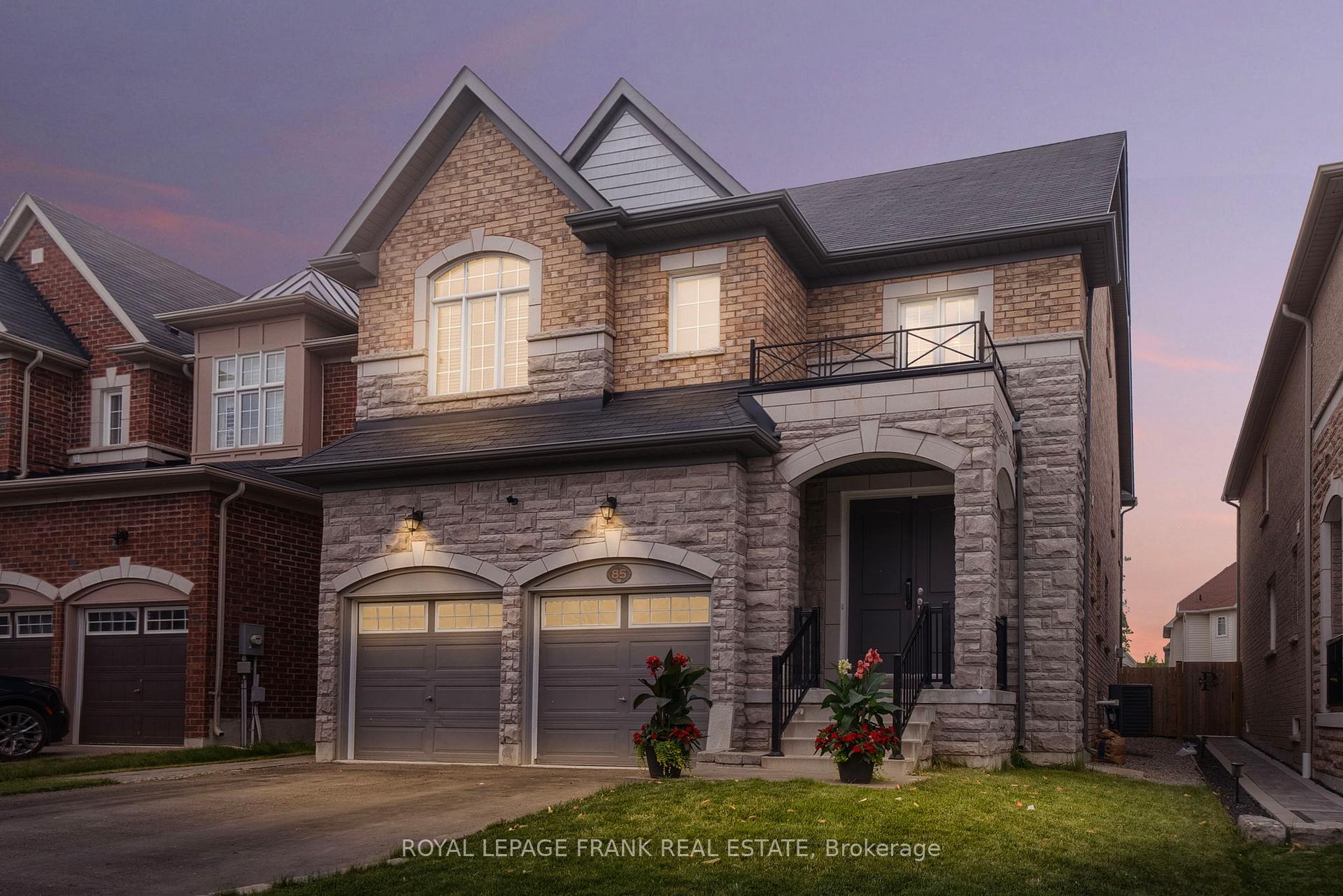 Photo 1 of 85 Butson Crescent, Clarington, Bowmanville — HOMEH
