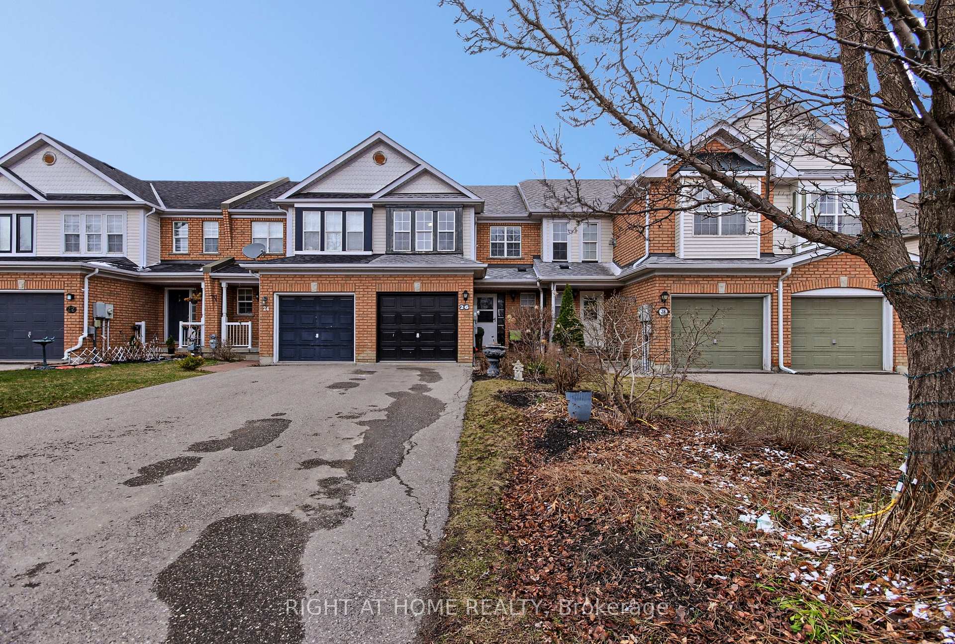Front of 26 Crittenden Drive