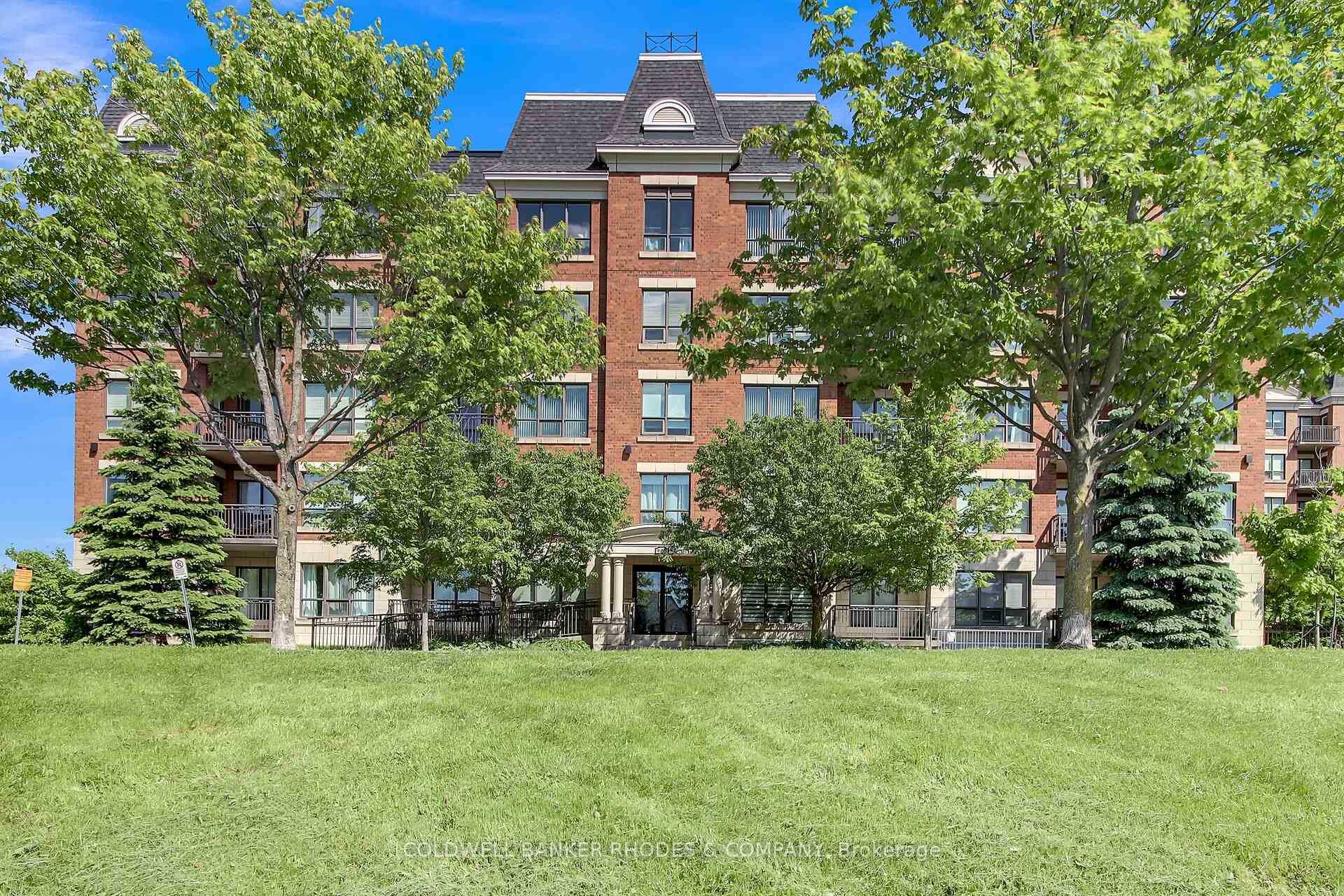 Photo 1 of Unit 521, 905 Beauparc Private, Ottawa, Cyrville — HOMEH
