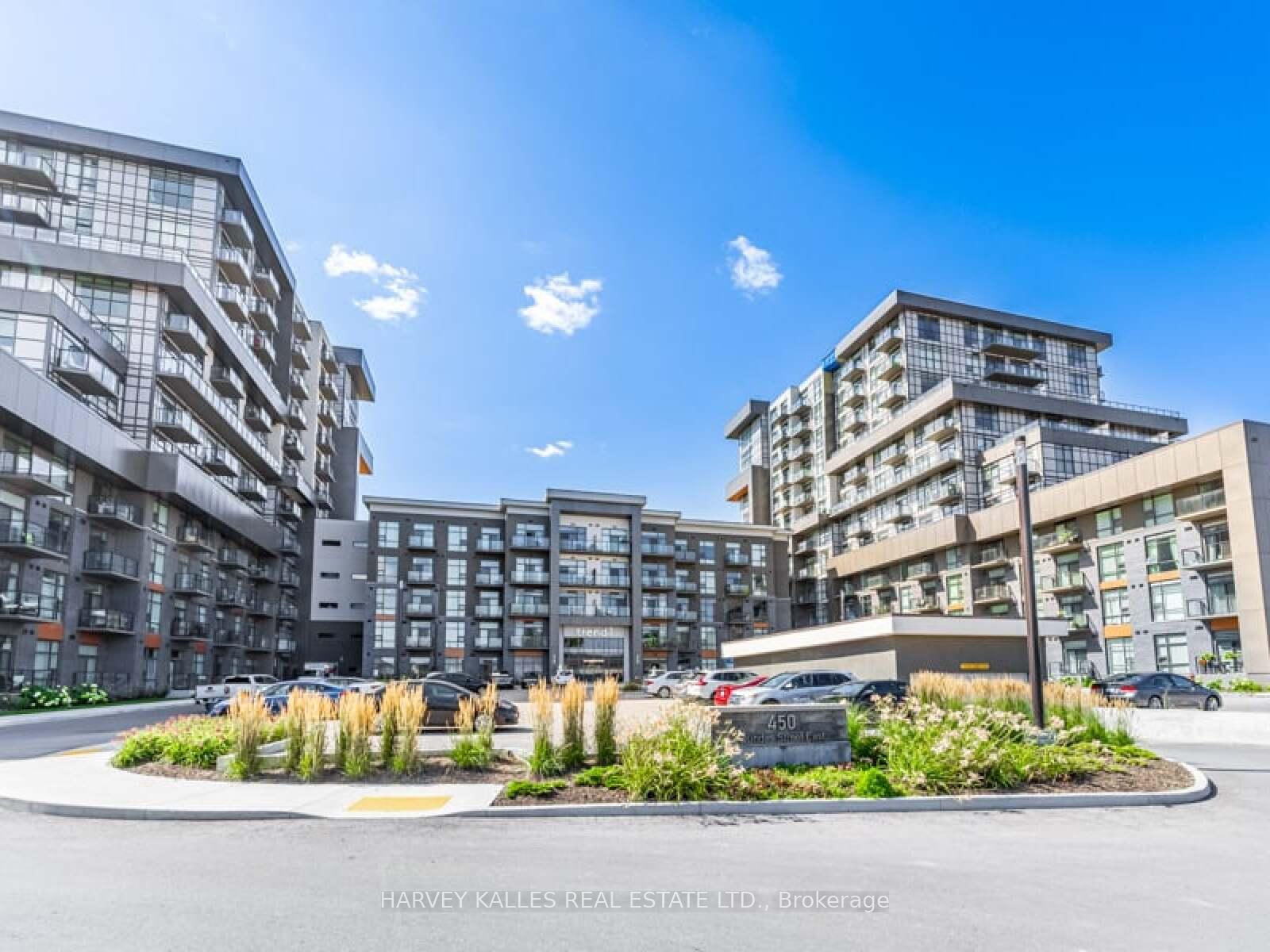 Photo 1 of Unit 704, 450 Dundas Street E, Hamilton, Waterdown — HOMEH