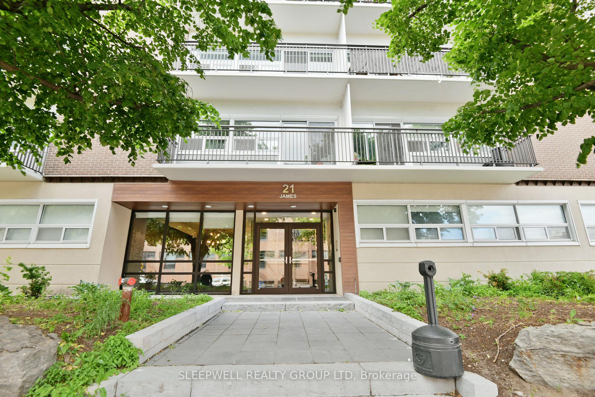 Photo 1 of Unit 302, 21 James Street, Ottawa, Ottawa Centre — HOMEH