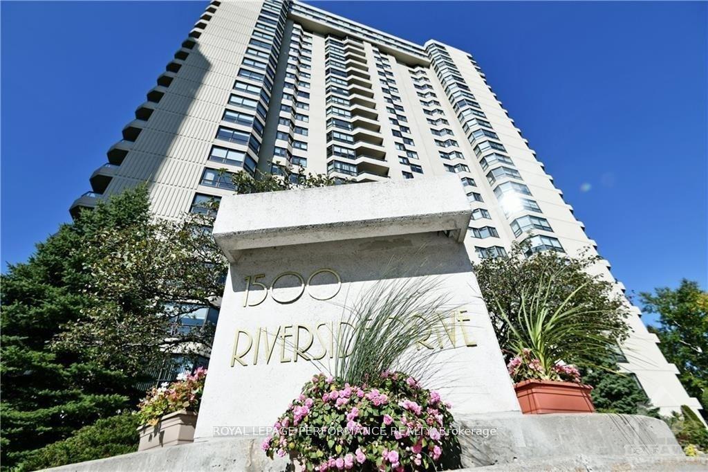 Photo 1 of Unit 407, 1500 Riverside Drive, Ottawa, Riverview Park — HOMEH