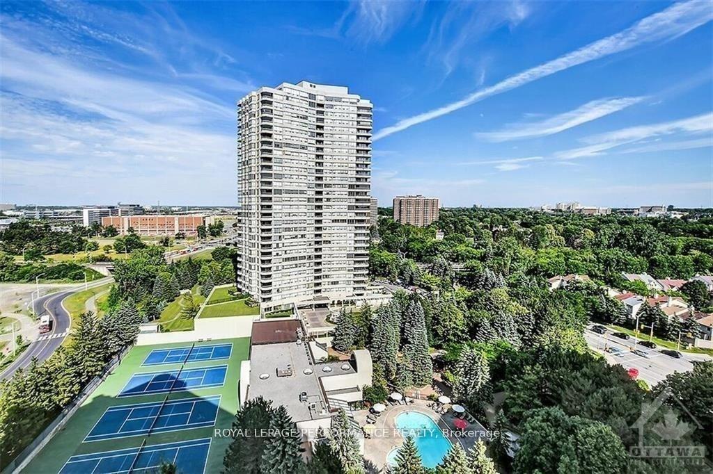 Photo 15 of Unit 407, 1500 Riverside Drive, Ottawa, Riverview Park — HOMEH