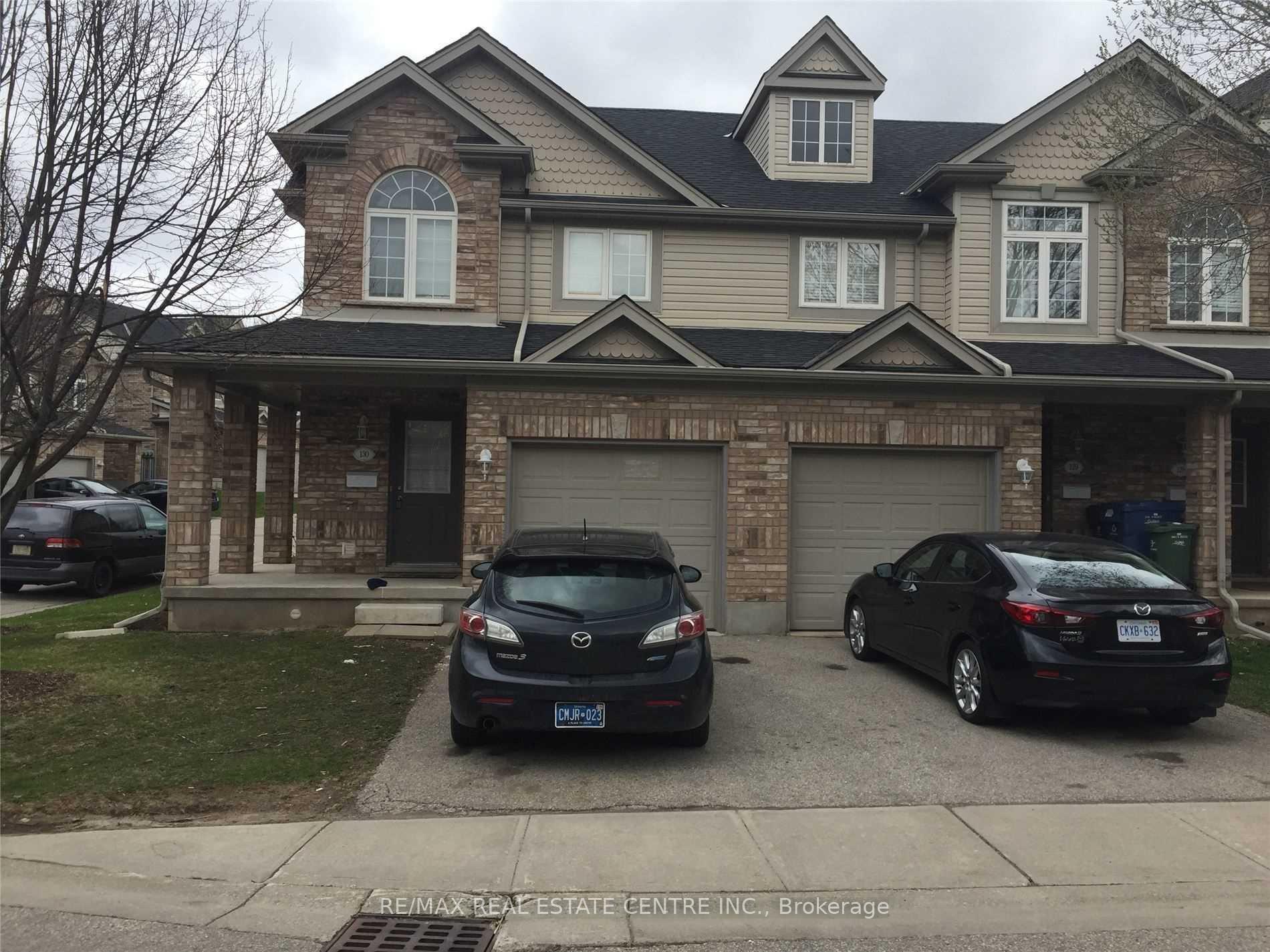 Photo 1 of Unit 130, 1155 Gordon Street, Guelph, Kortright Hills — HOMEH