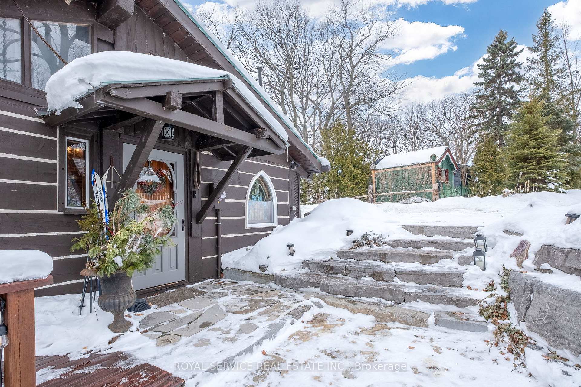 Photo 2 of Unit U11, 5374 Close Point Road, Hamilton Township, Rural Hamilton — HOMEH