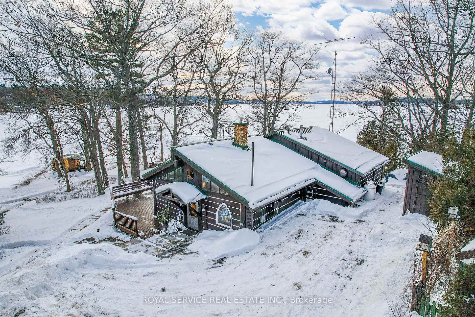 Photo 3 of Unit U11, 5374 Close Point Road, Hamilton Township, Rural Hamilton — HOMEH