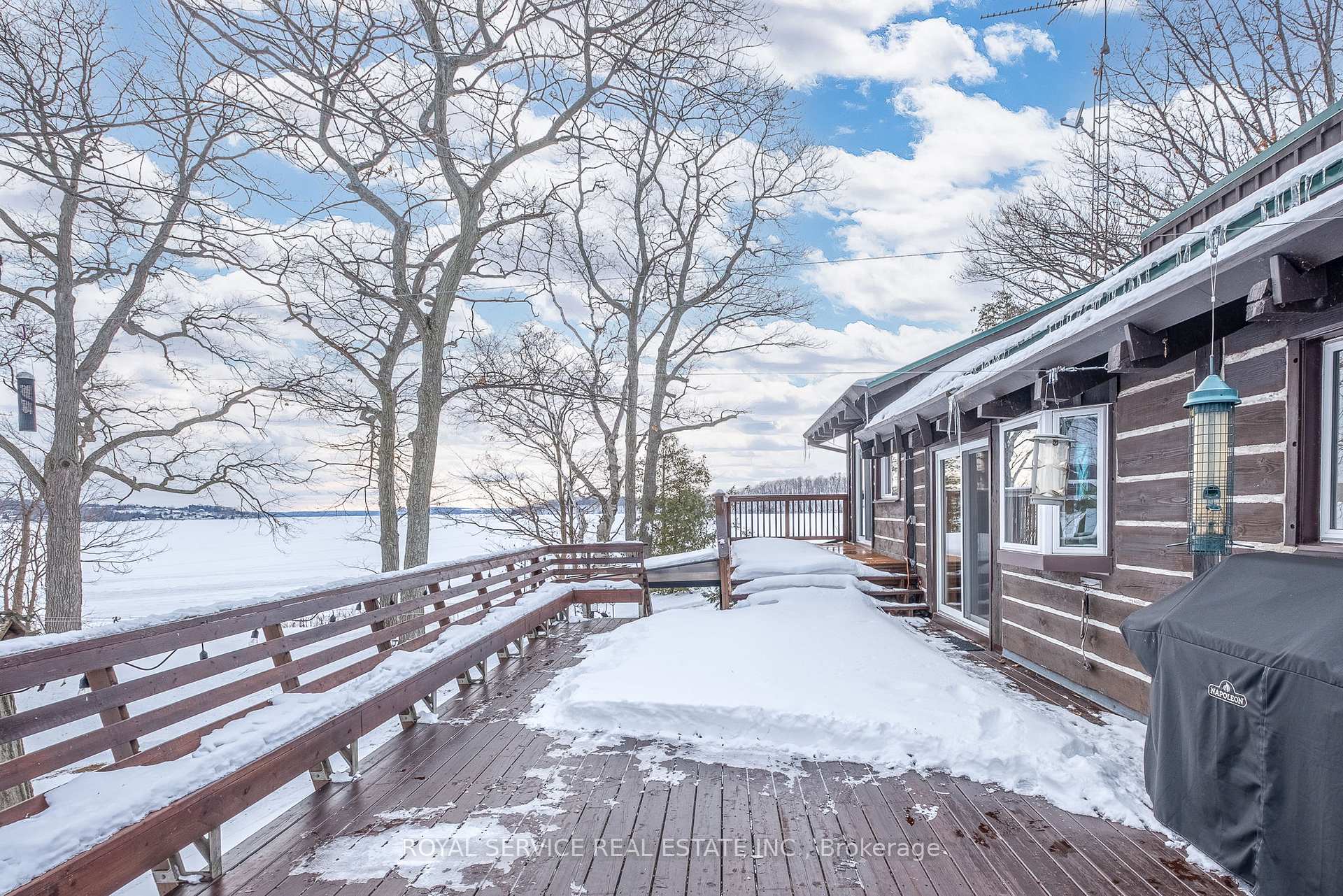Photo 4 of Unit U11, 5374 Close Point Road, Hamilton Township, Rural Hamilton — HOMEH