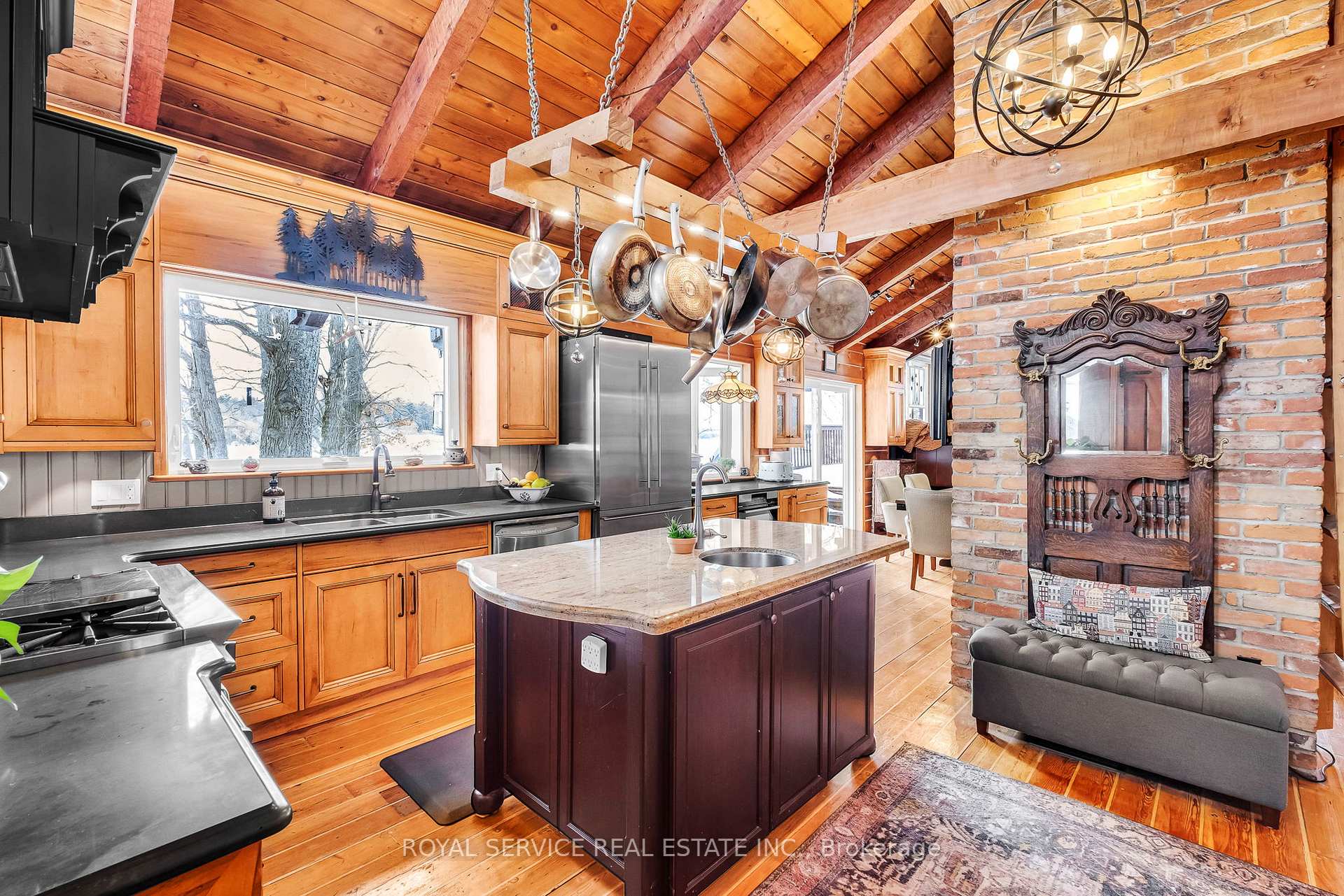Photo 7 of Unit U11, 5374 Close Point Road, Hamilton Township, Rural Hamilton — HOMEH