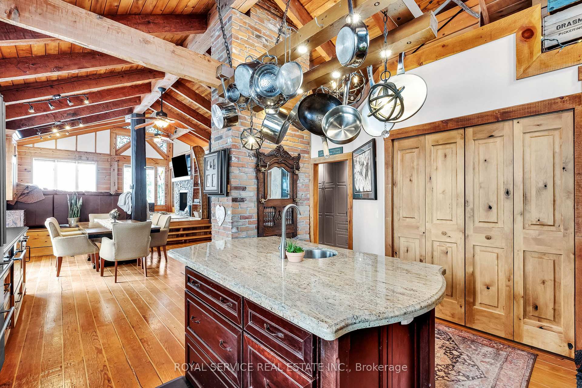 Photo 10 of Unit U11, 5374 Close Point Road, Hamilton Township, Rural Hamilton — HOMEH