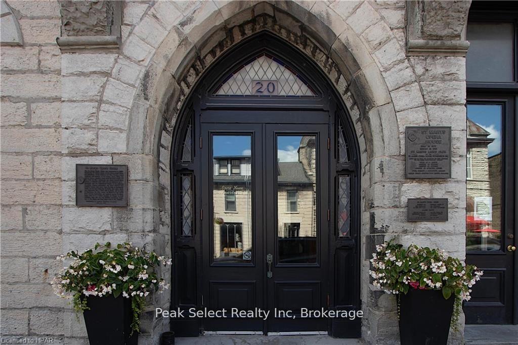Photo 2 of Unit 42, 20 Water Street S, St. Marys — HOMEH