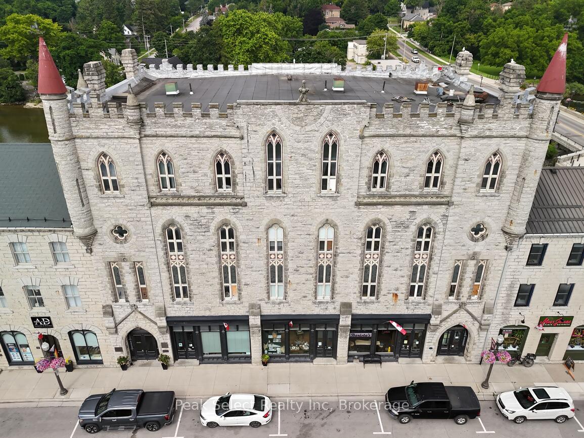 Photo 1 of Unit 42, 20 Water Street S, St. Marys — HOMEH