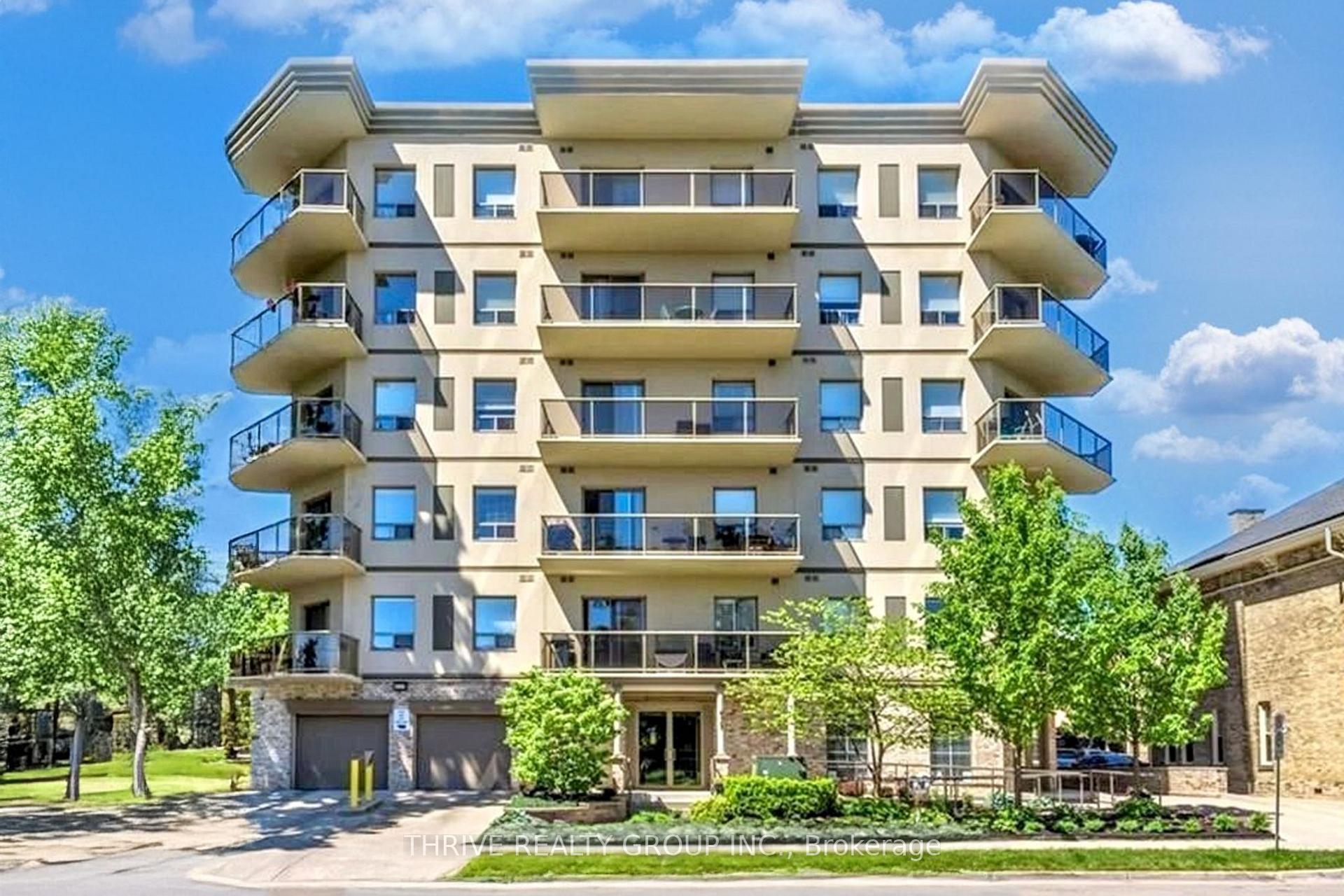 Front of Unit 308, 435 Colborne Street