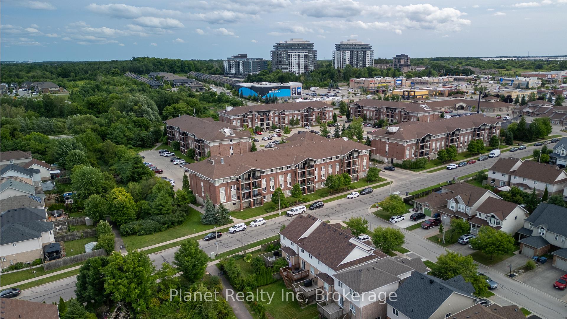 Photo 4 of Unit 110, 39 Goodwin Drive, Guelph, Pineridge/Westminster Woods — HOMEH