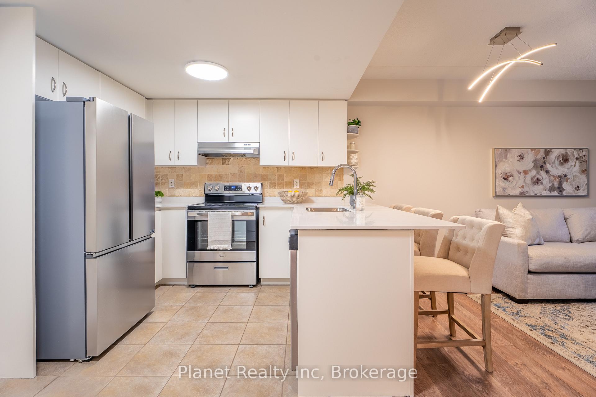 Photo 6 of Unit 110, 39 Goodwin Drive, Guelph, Pineridge/Westminster Woods — HOMEH