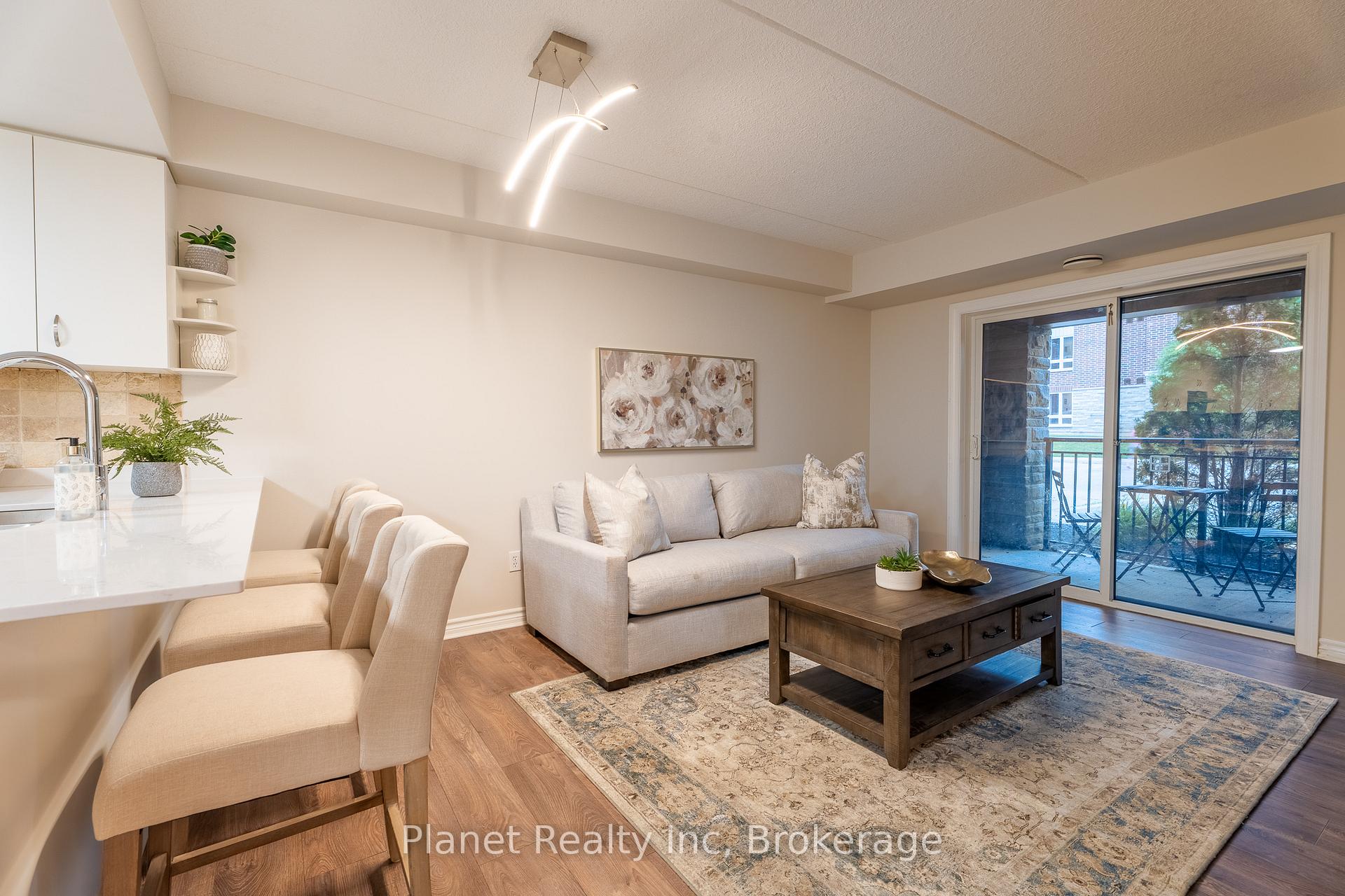 Photo 2 of Unit 110, 39 Goodwin Drive, Guelph, Pineridge/Westminster Woods — HOMEH