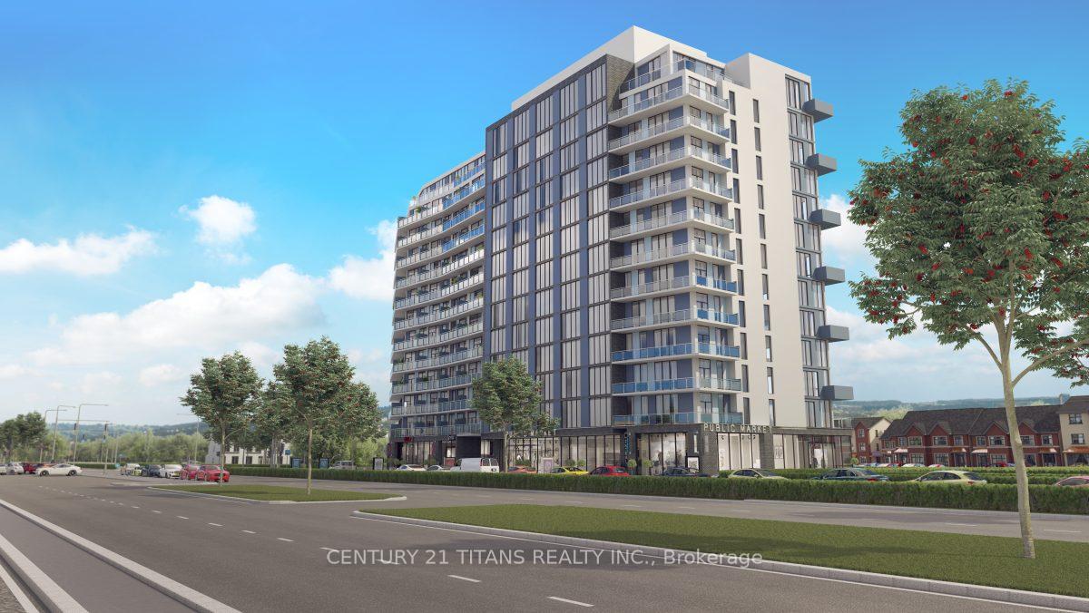 Photo 1 of Unit 1606, 2782 Barton Street E, Hamilton, Riverdale — HOMEH