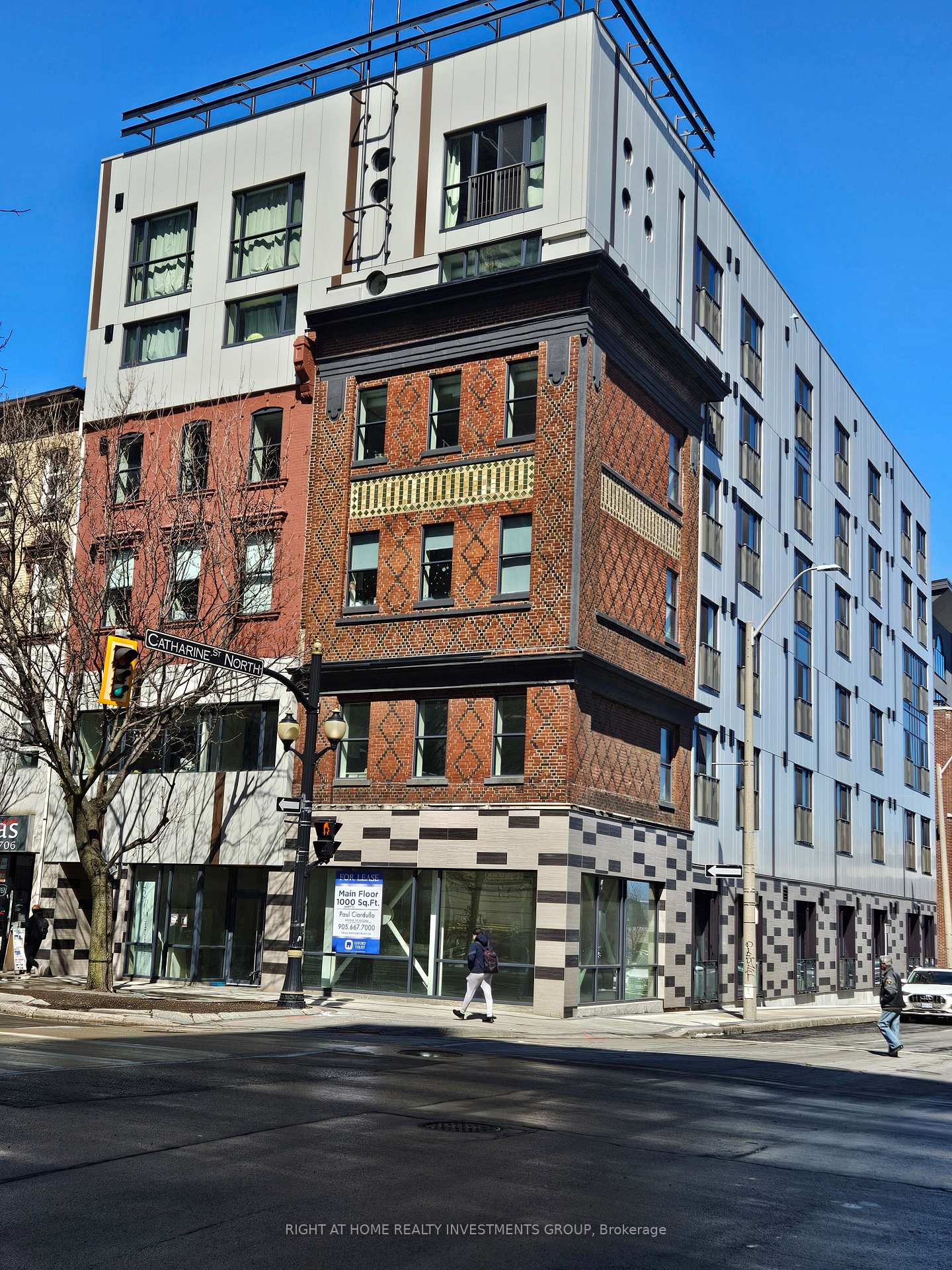 Photo 1 of Unit 506, 121 King Street E, Hamilton, Beasley — HOMEH