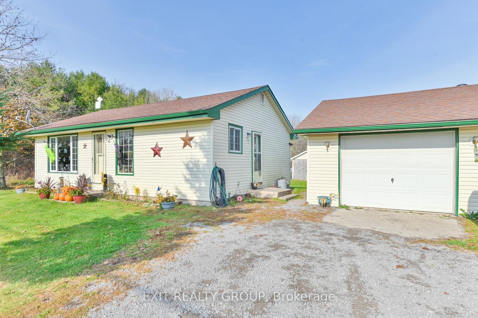 Front of 138 Boundary Road