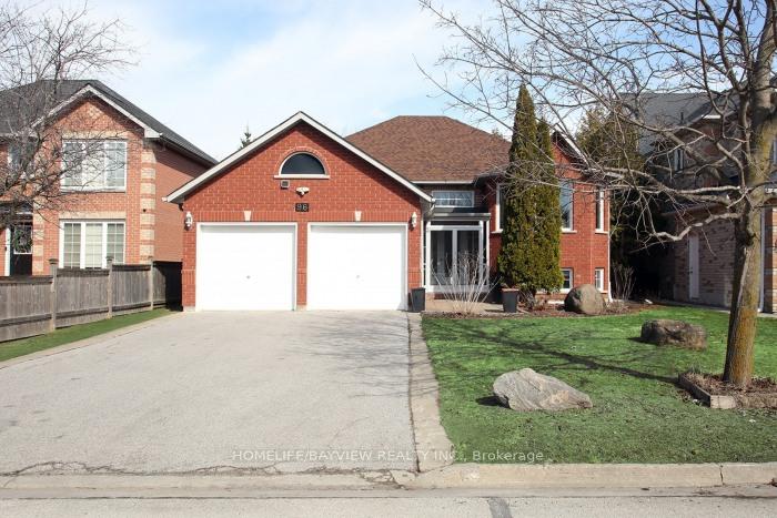 Photo 2 of 96 Fairwood Drive, Georgina, Keswick South — HOMEH