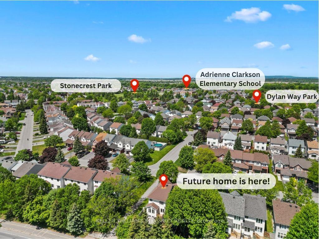 Photo 39 of 82 Redpath Drive, Ottawa, Barrhaven East — HOMEH