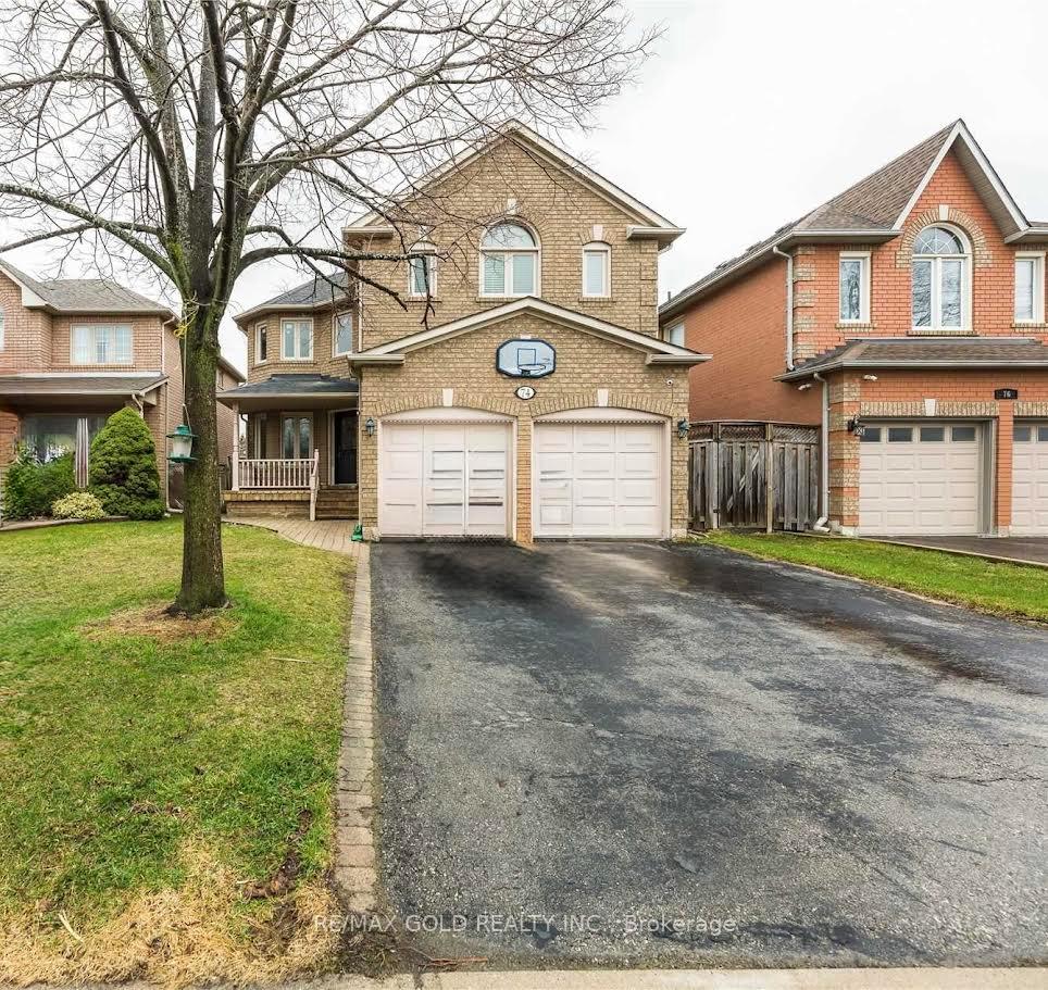 Photo 1 of 74 Brinkley Drive, Brampton, Snelgrove — HOMEH