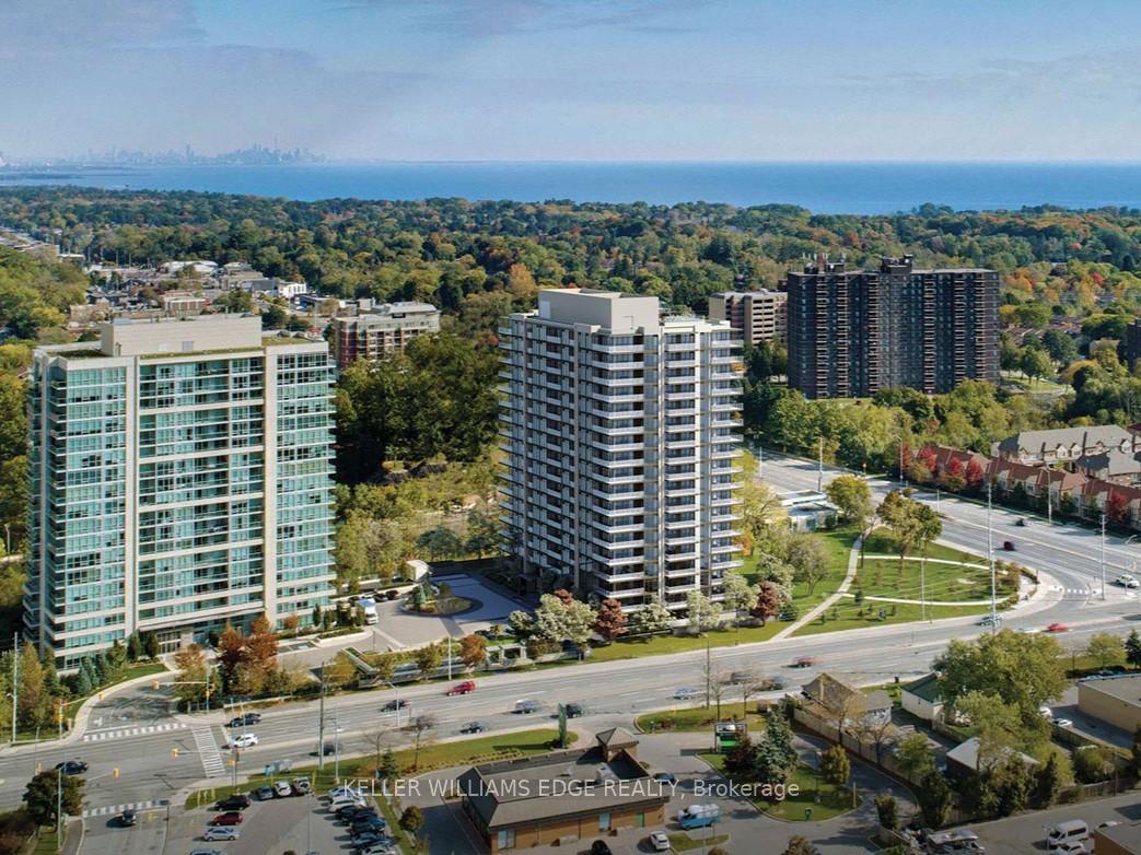 Front of Unit 208, 1035 Southdown Road