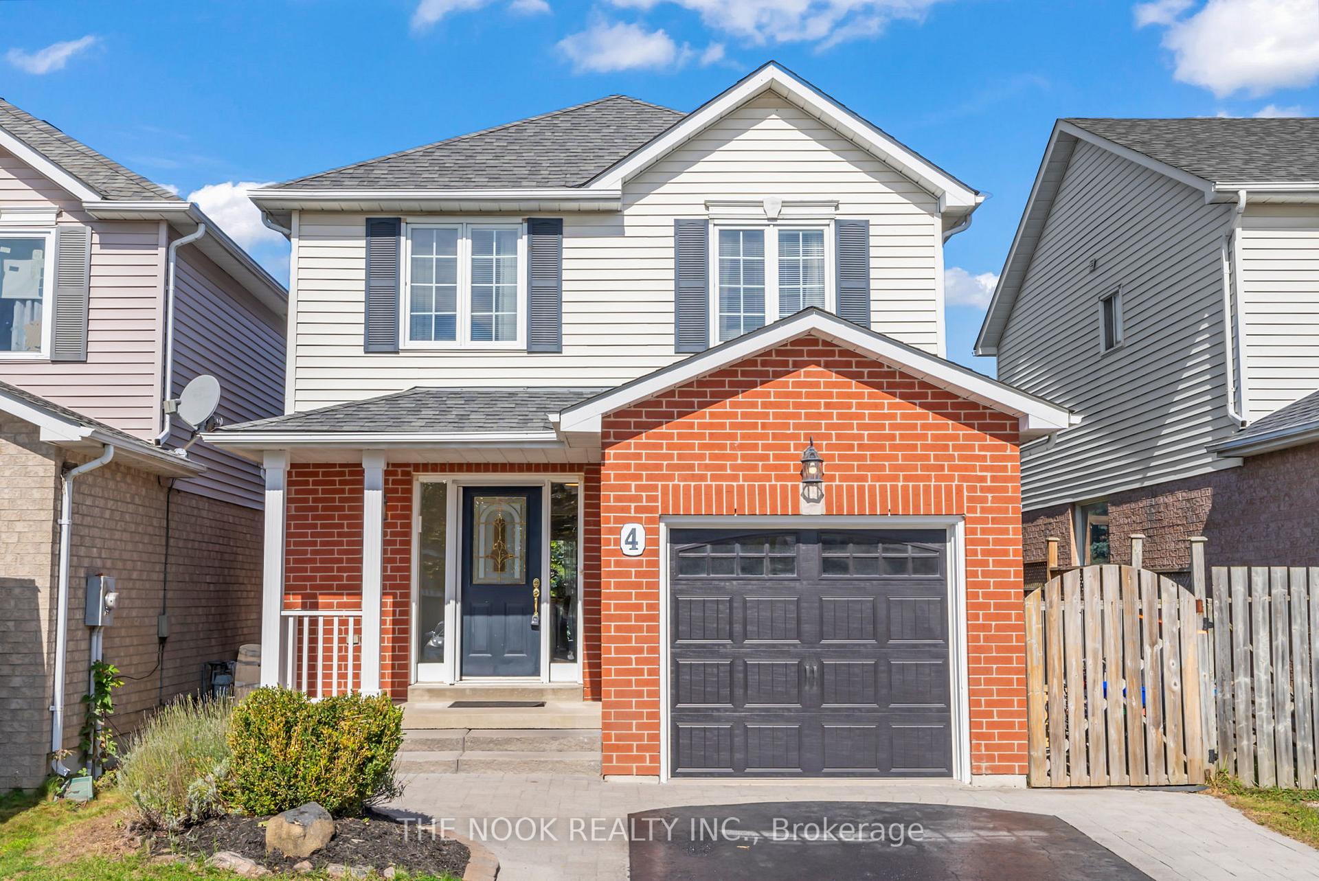 Photo 2 of 4 Hearthstone Crescent, Clarington, Courtice — HOMEH