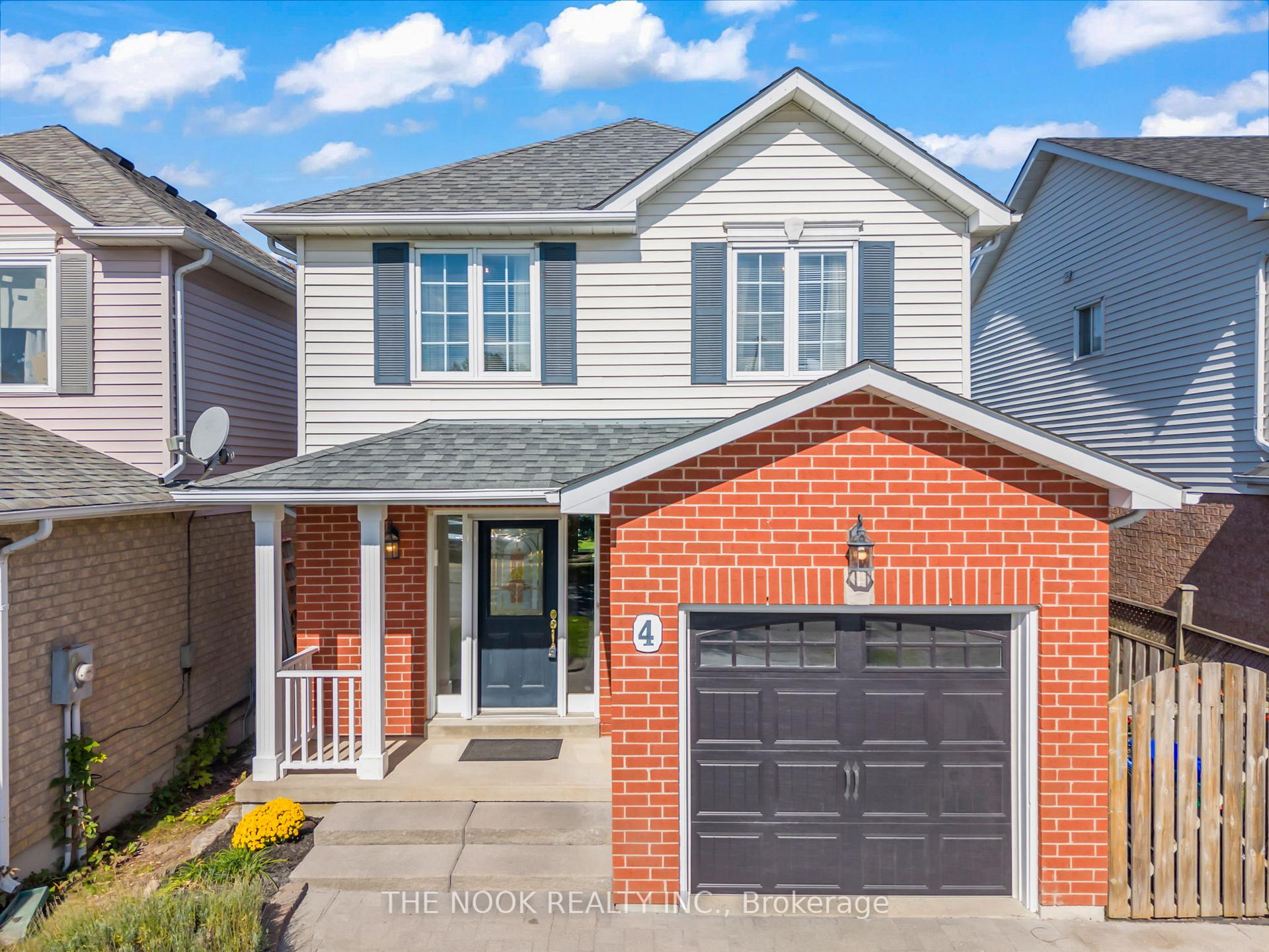 Photo 50 of 4 Hearthstone Crescent, Clarington, Courtice — HOMEH