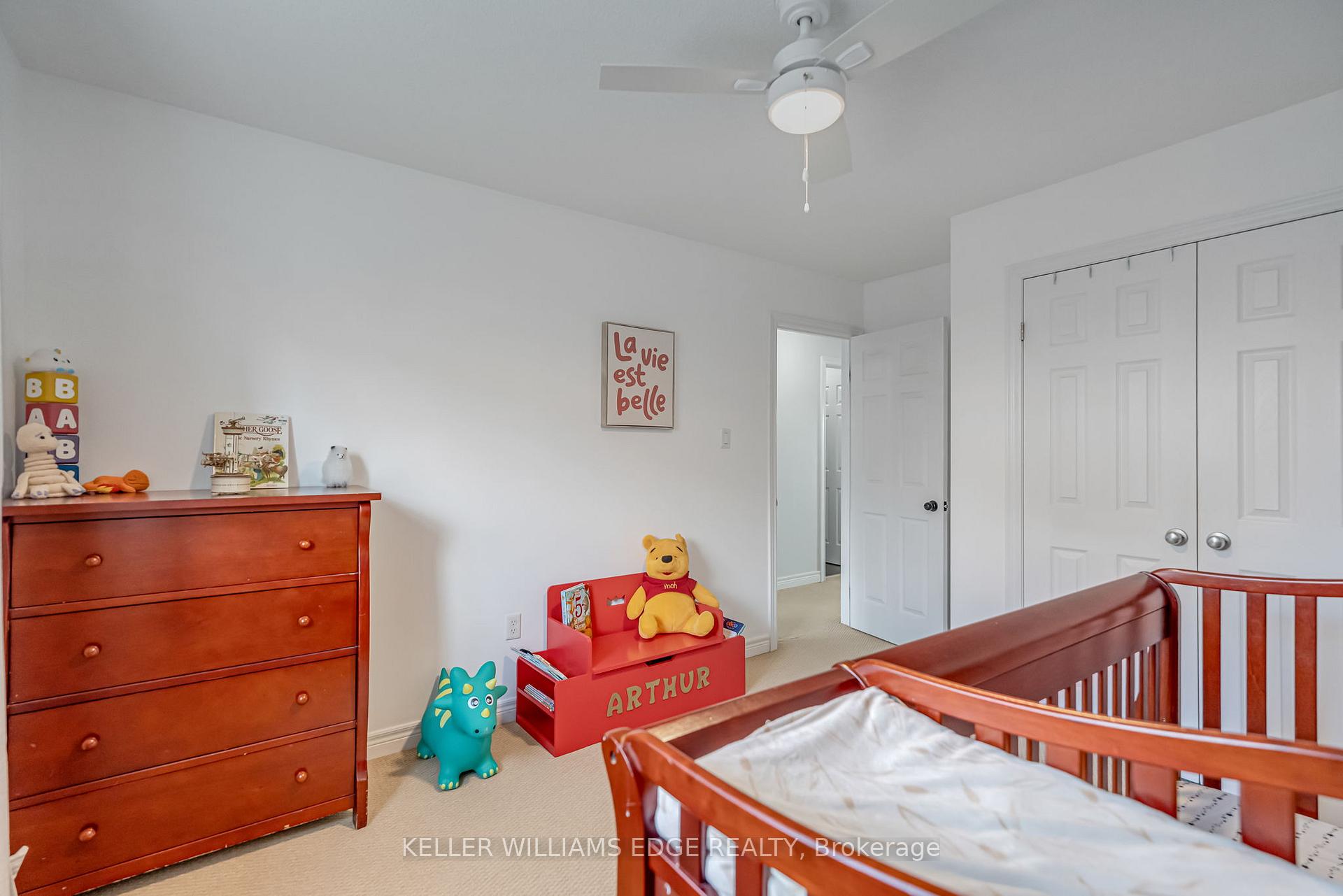Photo 18 of 19 Oakes Crescent, Guelph, Grange Road — HOMEH