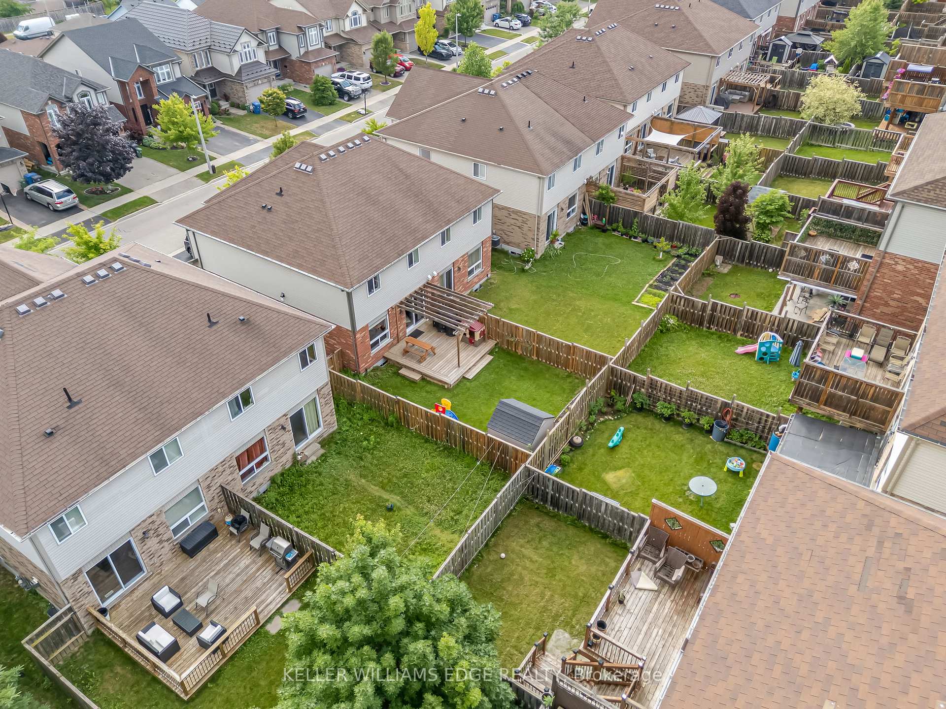 Photo 29 of 19 Oakes Crescent, Guelph, Grange Road — HOMEH