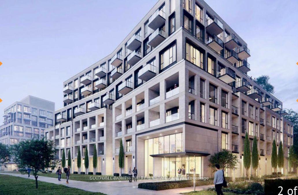 Front of Unit 309, 293 The Kingsway