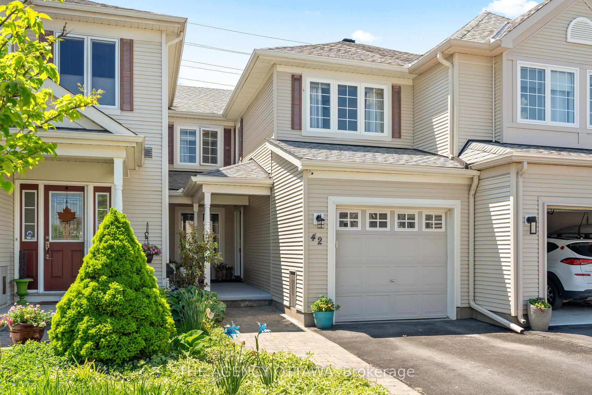 Front of 42 Kirkstone Private